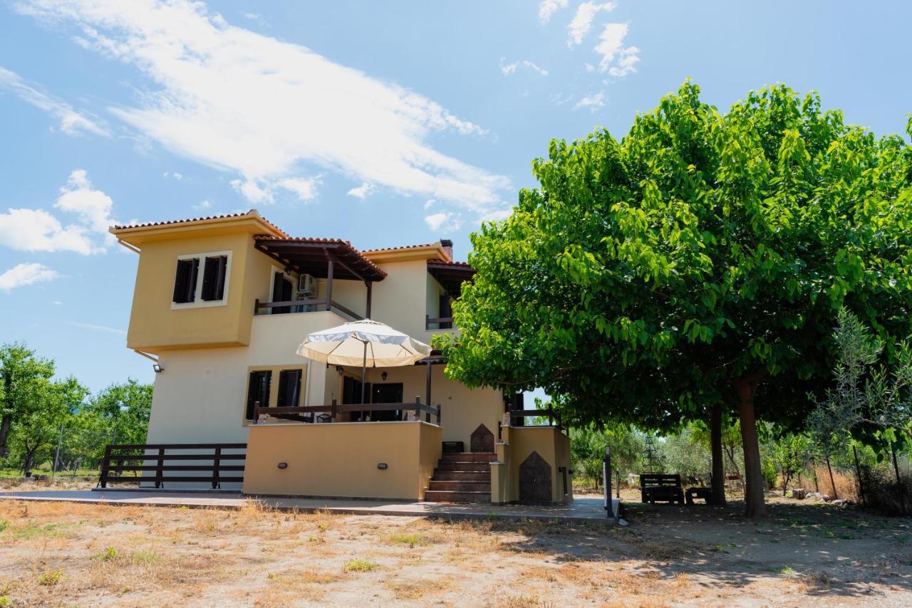 Karavos Grove Villa Káto Lekhónia Eksteriør bilde
