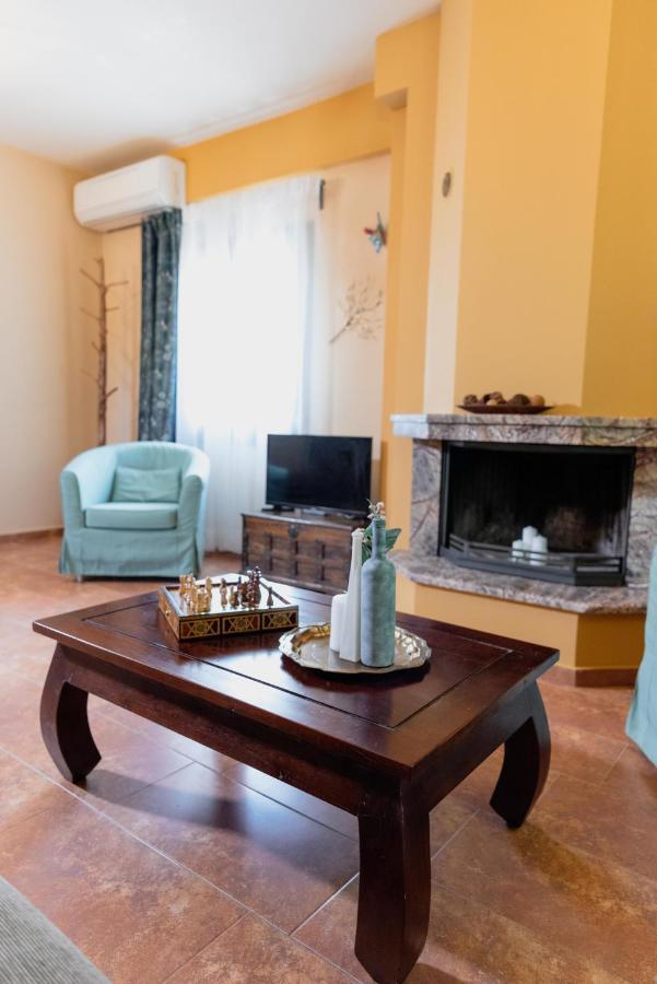 Karavos Grove Villa Káto Lekhónia Eksteriør bilde